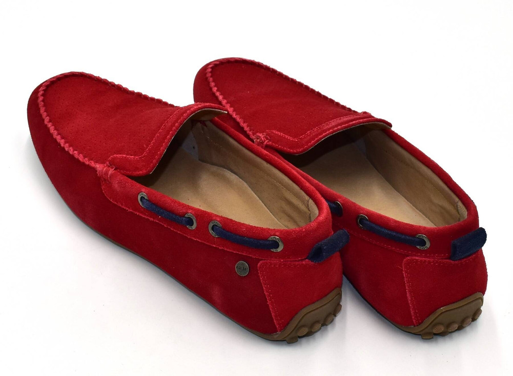 Goe PÓŁBUTY wsuwane męskie 41