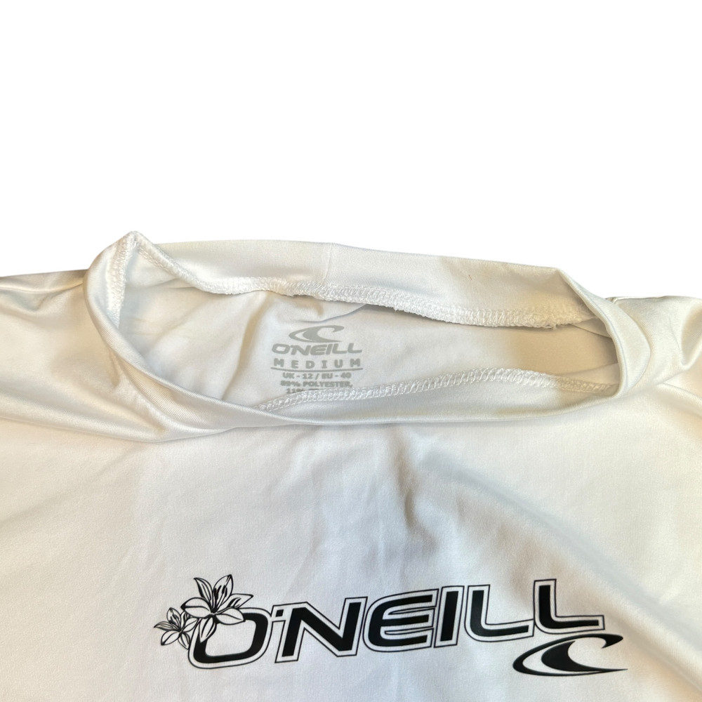 Longsleeve do pływania damski O'Neill Basic Skins Sun M