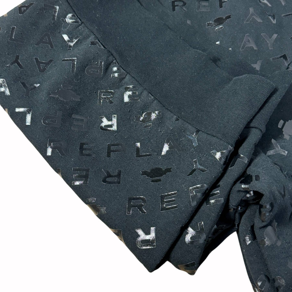 Bluza  Dresowa Replay L W3711.000.73773