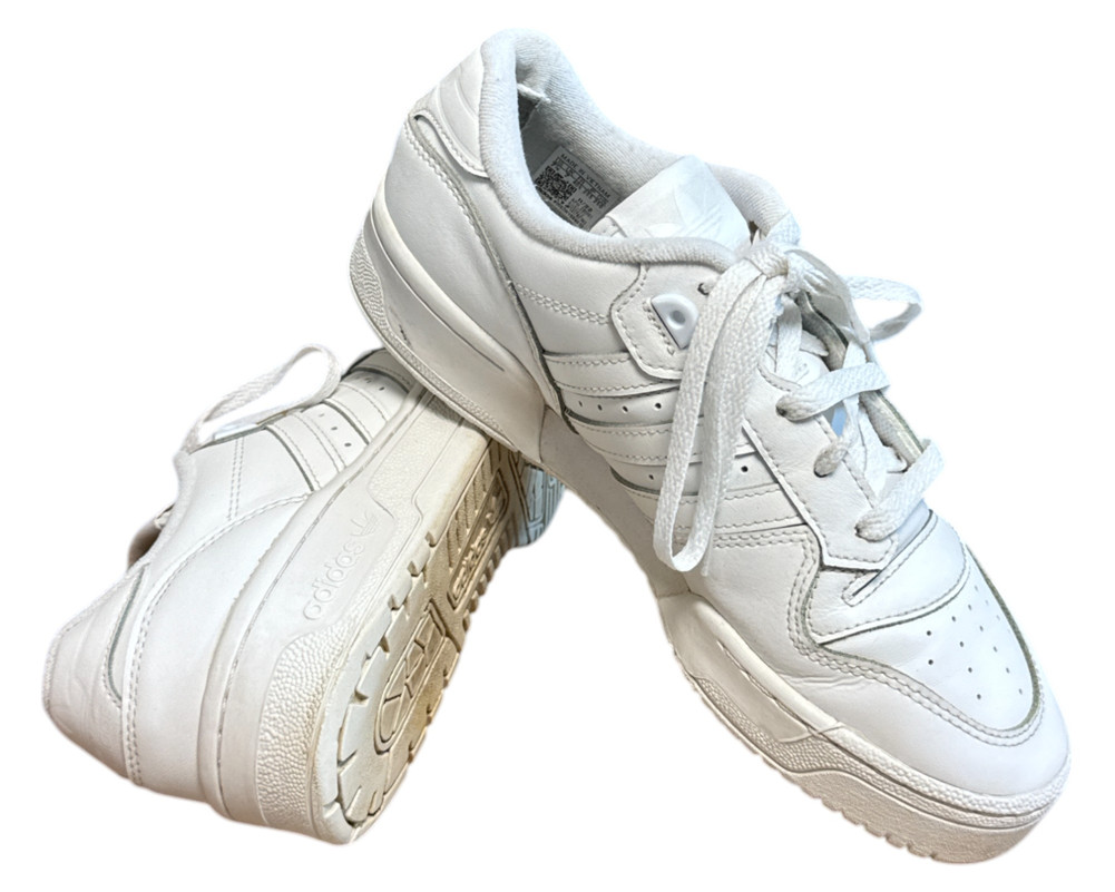 Adidas RIVALRY LOW BUTY SPORTOWE  męskie 40 2/3