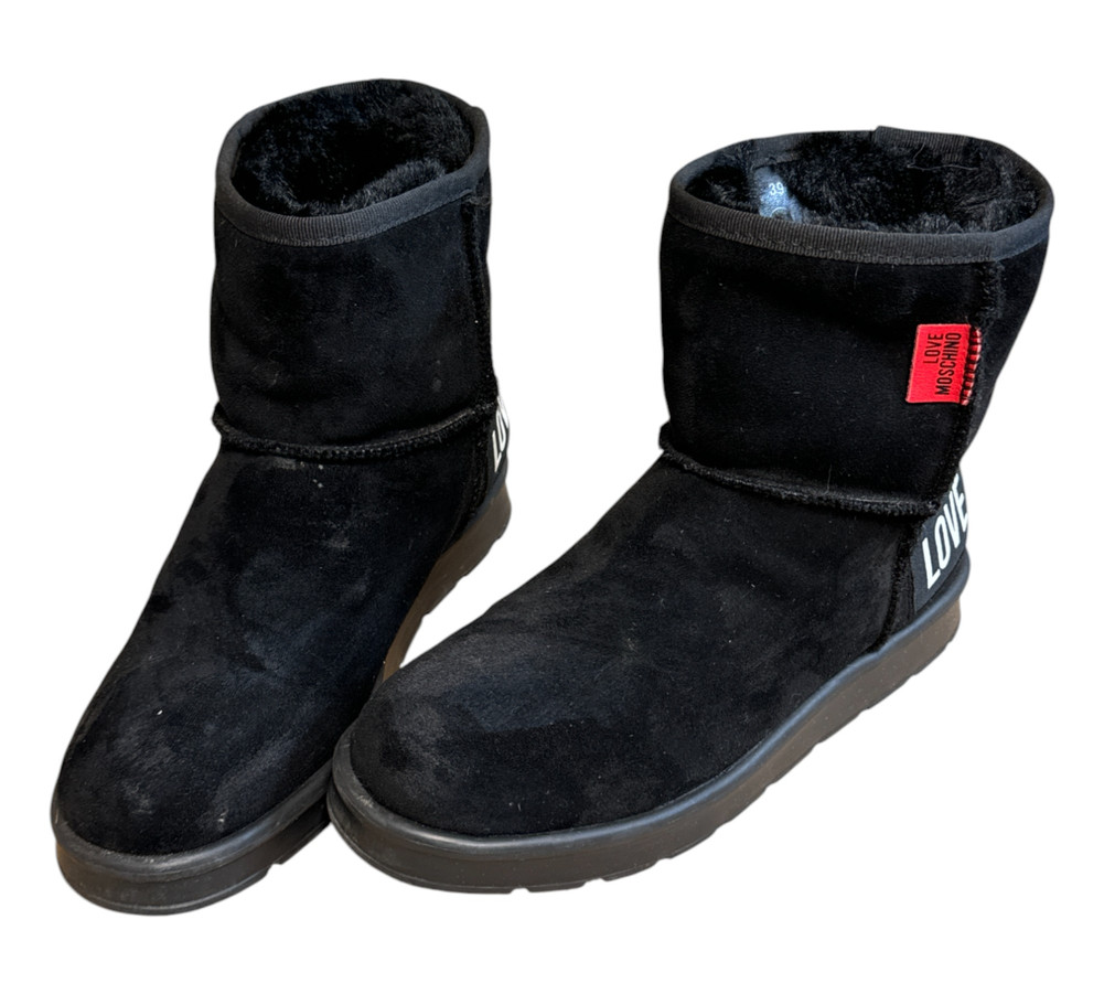 Love Moschino  ŚNIEGOWCE  damskie 39