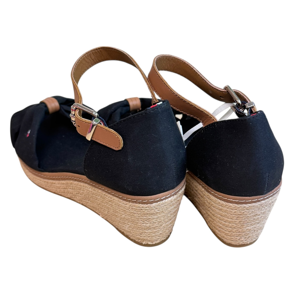 Tommy Hilfiger Elba SANDAŁY espadryle damskie 40/39