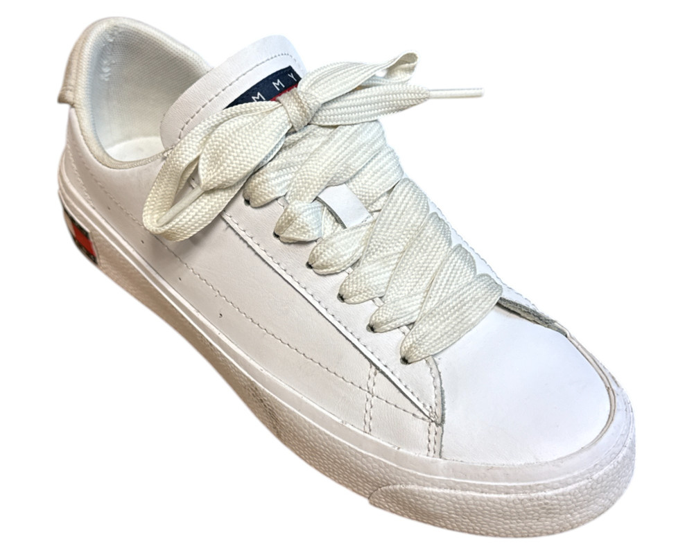 Tommy Jeans Tjw Flatform Ess  BUTY SPORTOWE  damskie 38