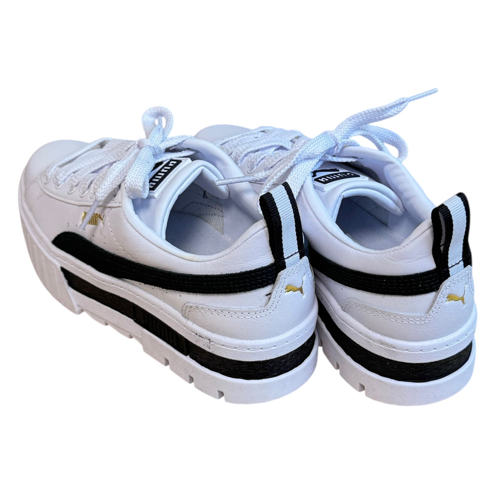 Puma Mayze Lth BUTY SPORTOWE damskie 36/37