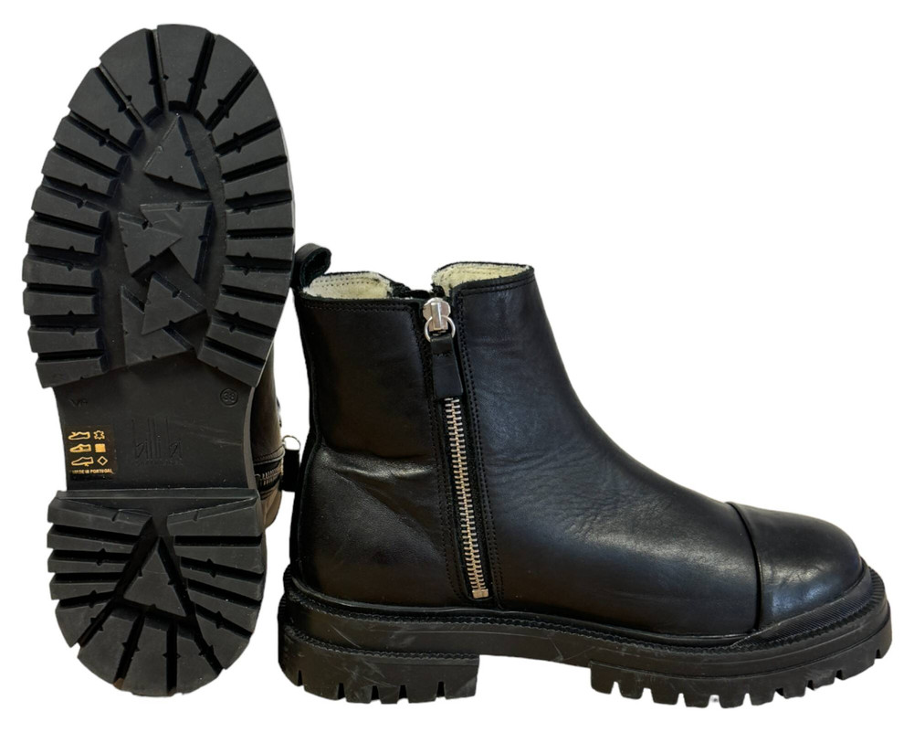 Billi Bi  BOTKI  damskie 38