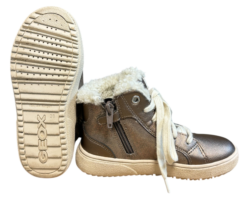 Geox  BOTKI  dziecięce 28