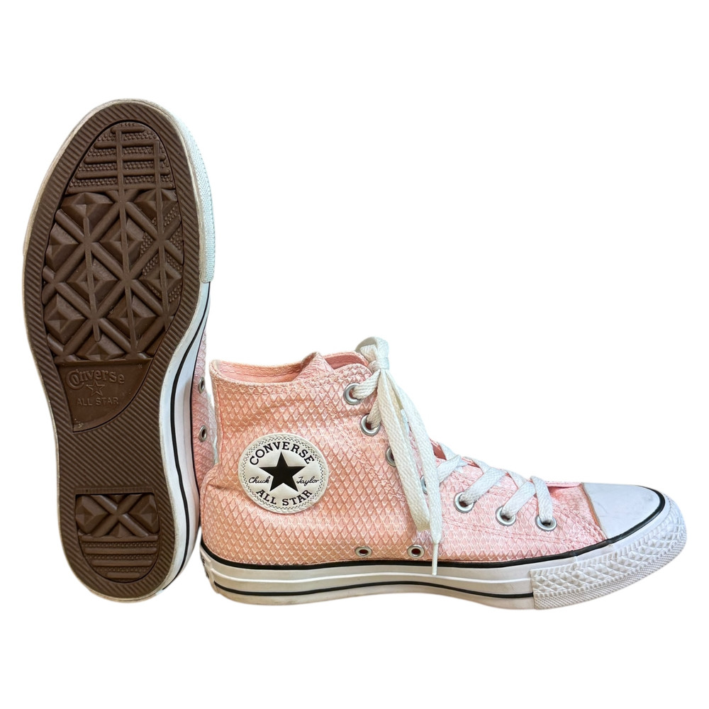 Converse Ctash Hi TRAMPKI wysokie damskie 37,5