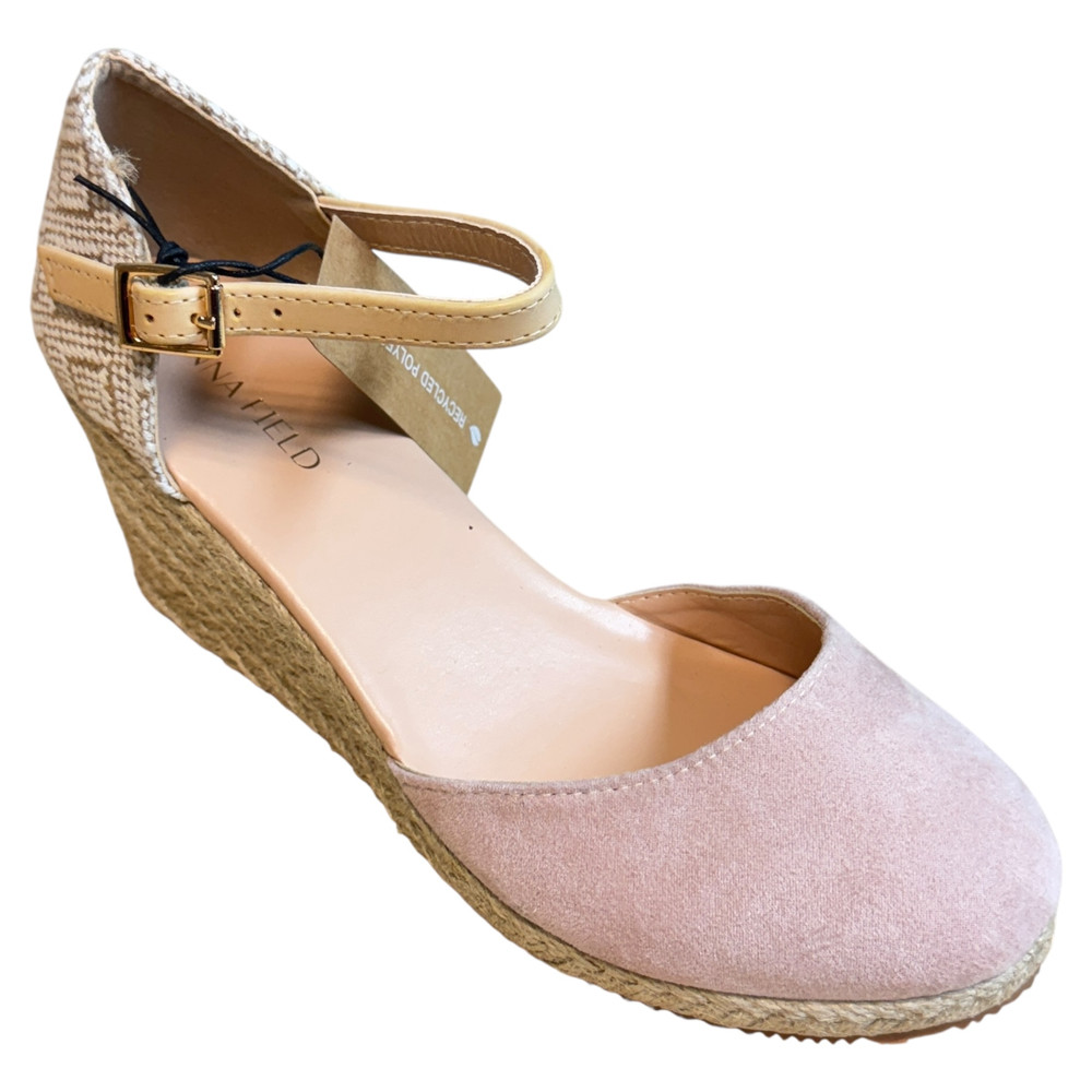 Anna Field CZÓŁENKA espadryle damskie 38/37