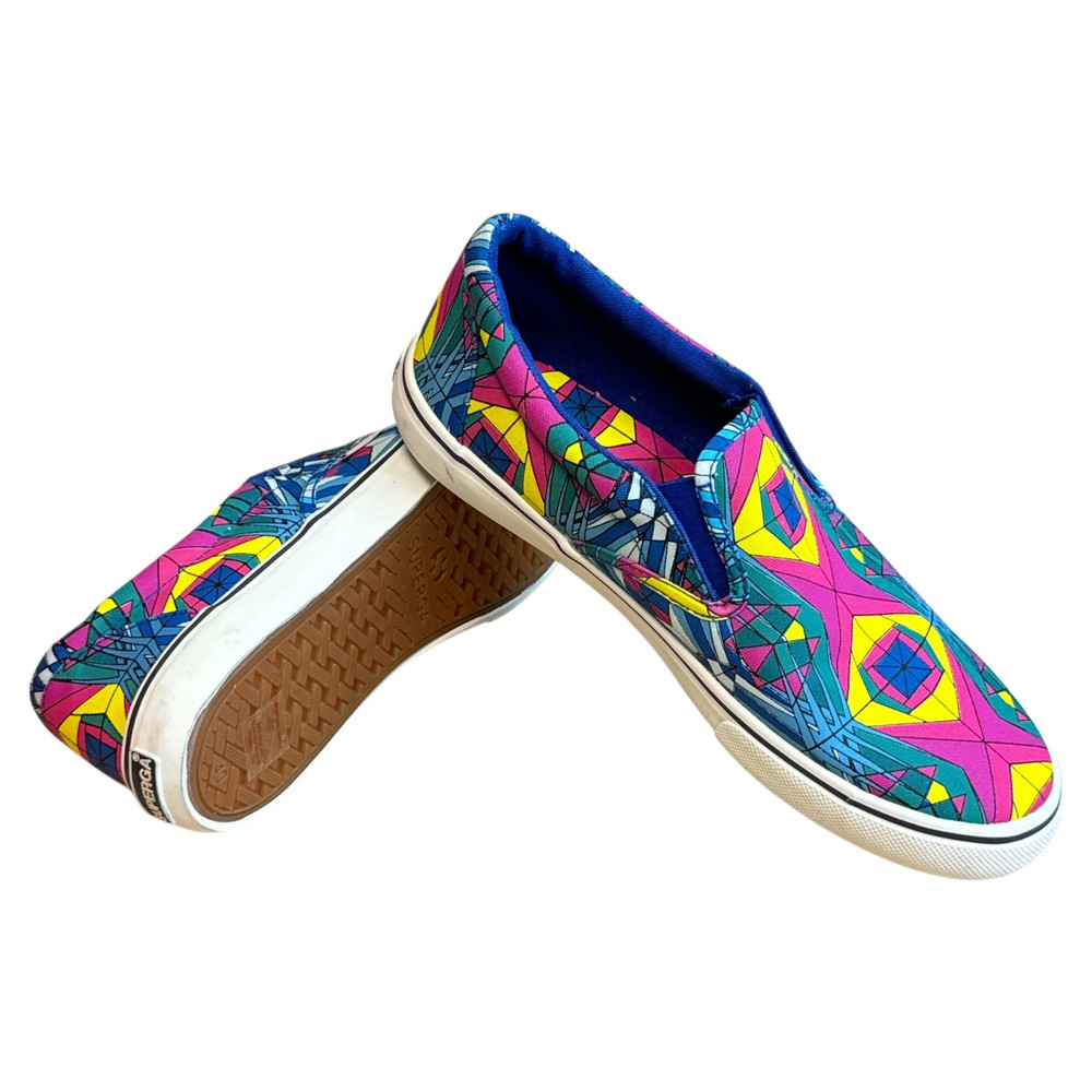 Superga 2311 Fantasycotm BUTY SPORTOWE wsuwane damskie 40