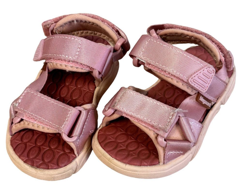 Bisgaard  SANDAŁY  dziecięce 23/22