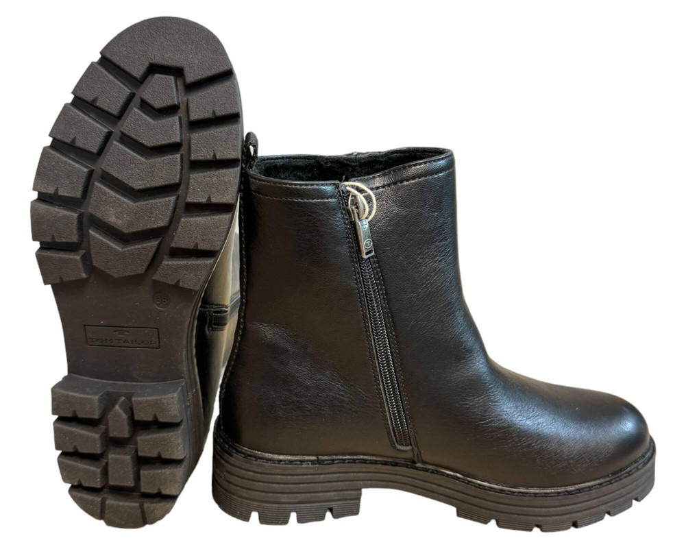 Tom Tailor BOTKI damskie 38