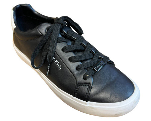 Calvin Klein Vulc Lace Up TRAMPKI damskie 38