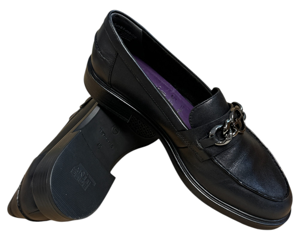 Tamaris  PÓŁBUTY wsuwane damskie 40