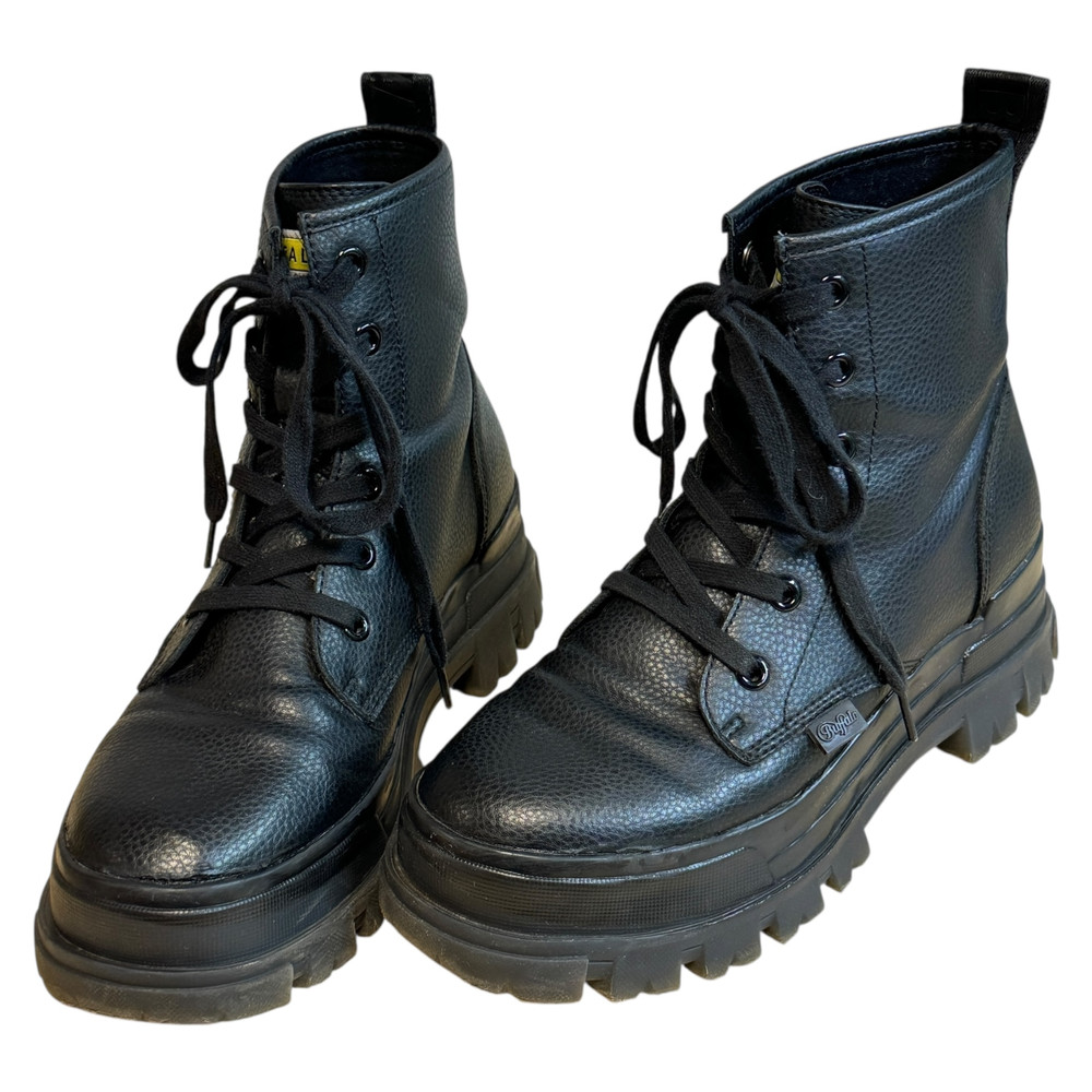 Buffalo Aspha BOTKI damskie 40