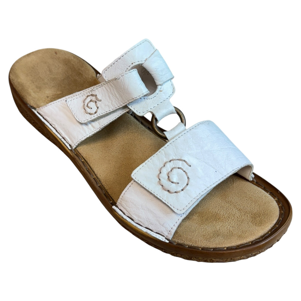 Rieker KLAPKI damskie 42