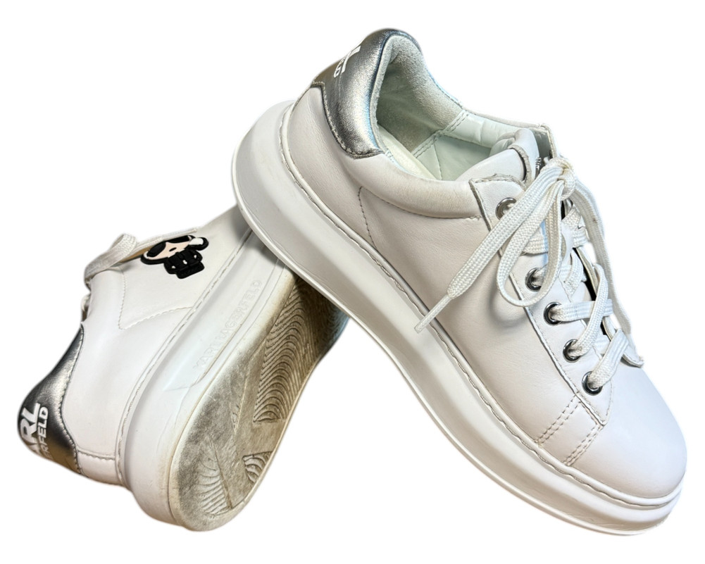 Karl Lagerfeld  TRAMPKI  damskie 37