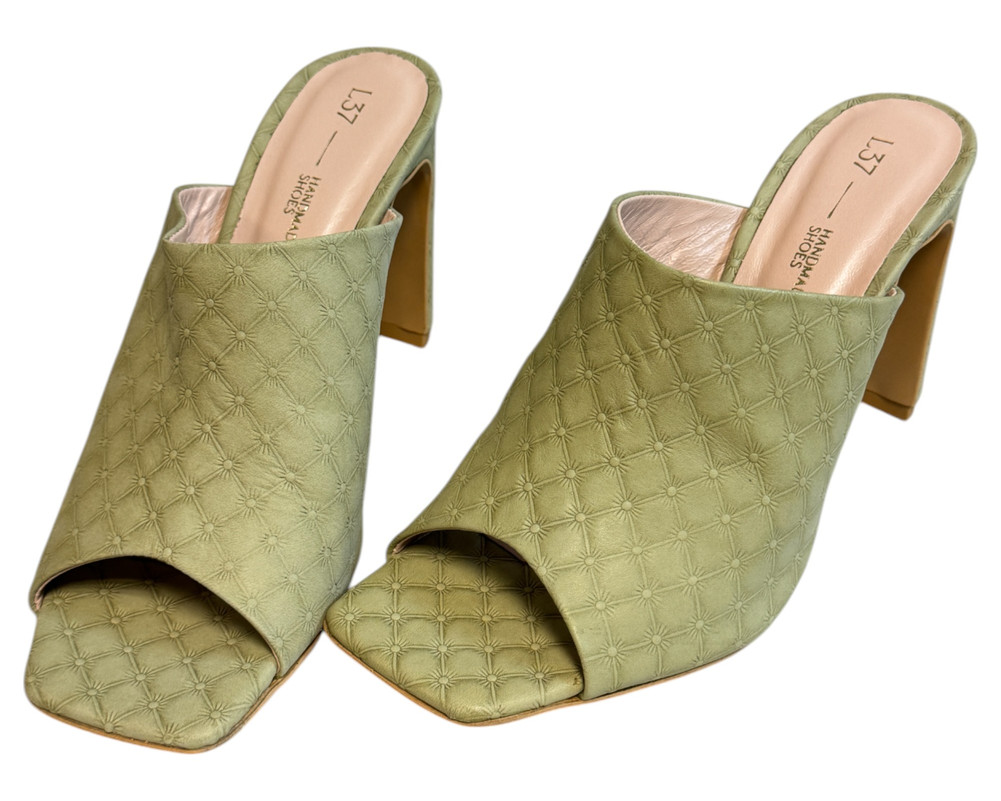 L37  KLAPKI  damskie 38