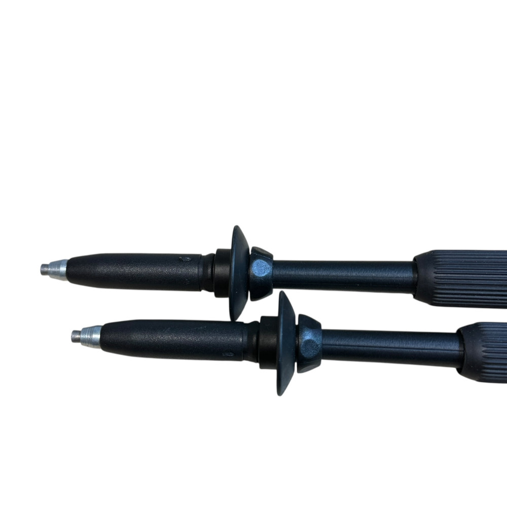 Kije nordic walking Fizan Speed violet 77-125cm