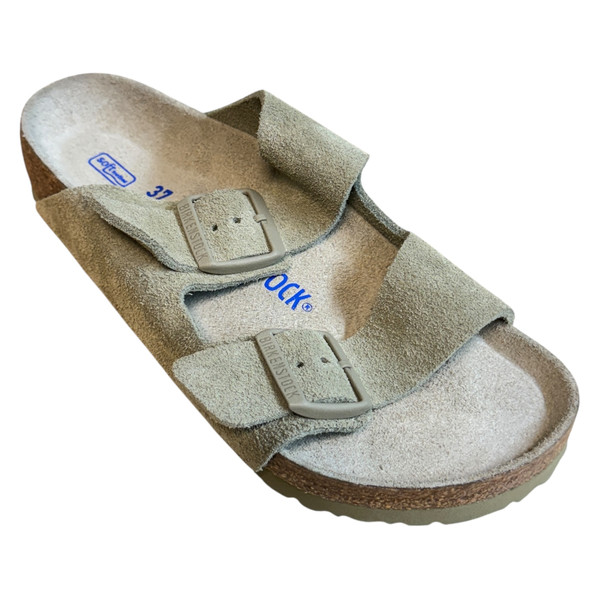 Birkenstock Arizona Bs KLAPKI damskie 36/37