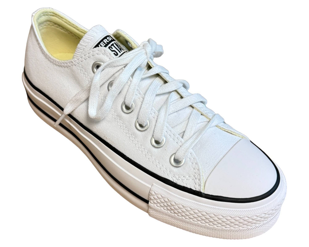 Converse Ctas Lift Ox TRAMPKI  damskie 36.5