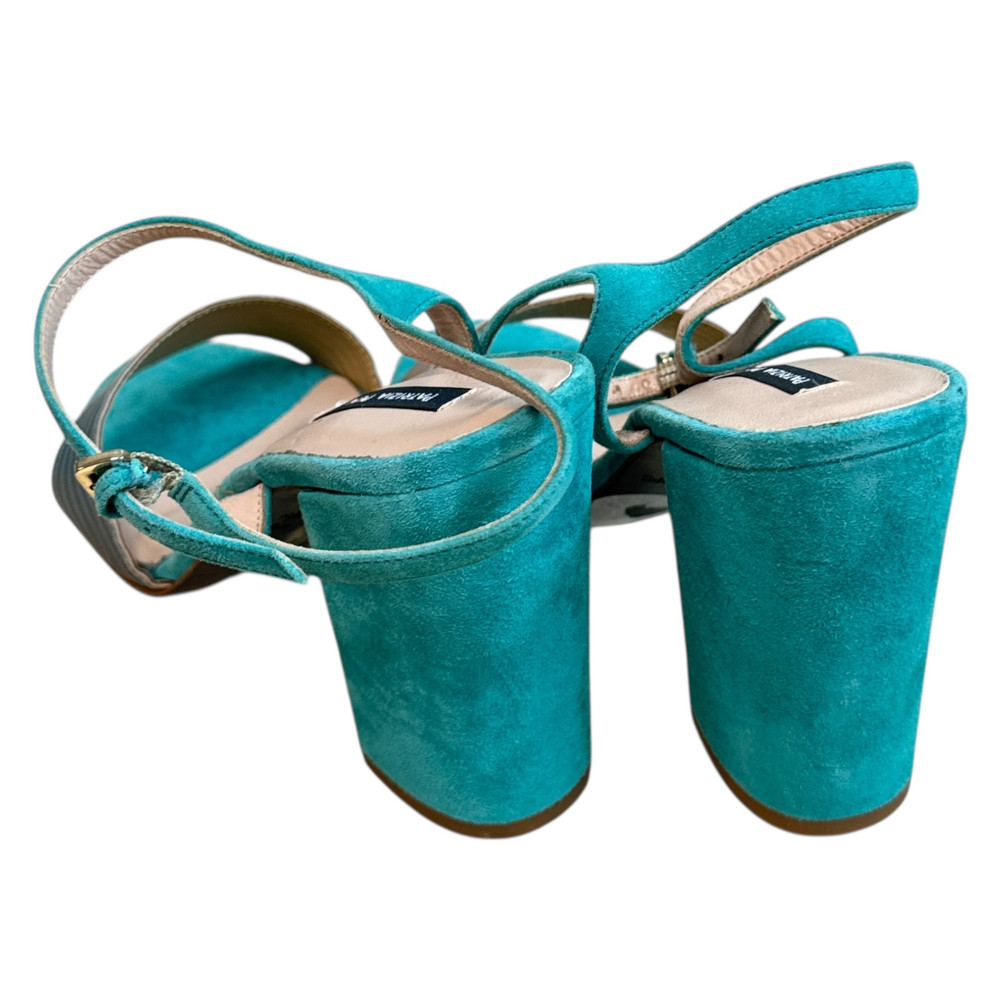 Patrizia Pepe SANDAŁY damskie 40