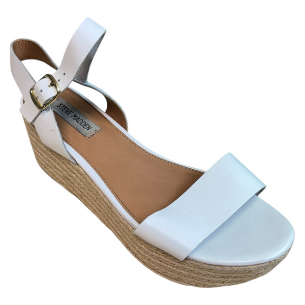 Steve Madden Busy SANDAŁY espadryle damskie 41