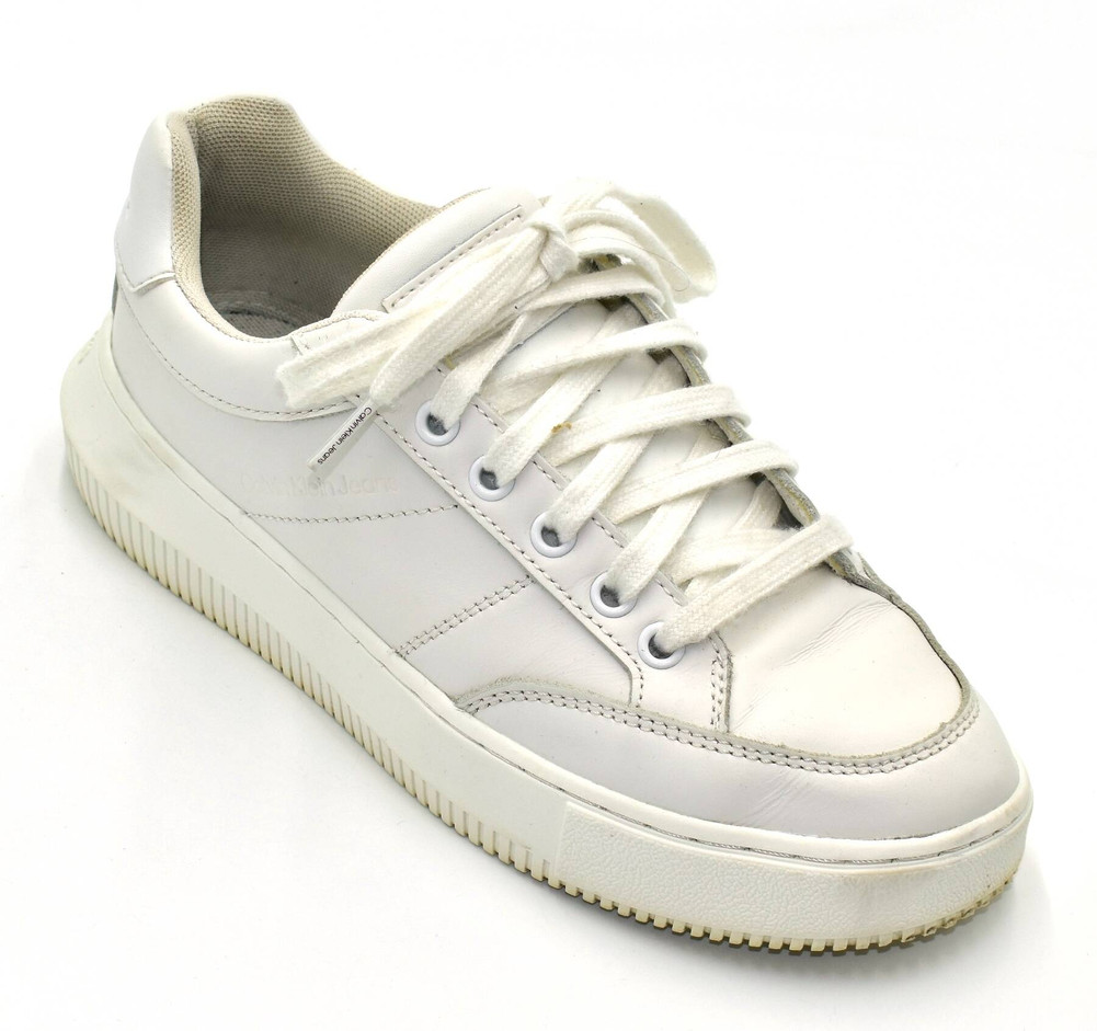 Calvin Klein Jeans CHUNKY CUPSOLE BUTY SPORTOWE  damskie 37