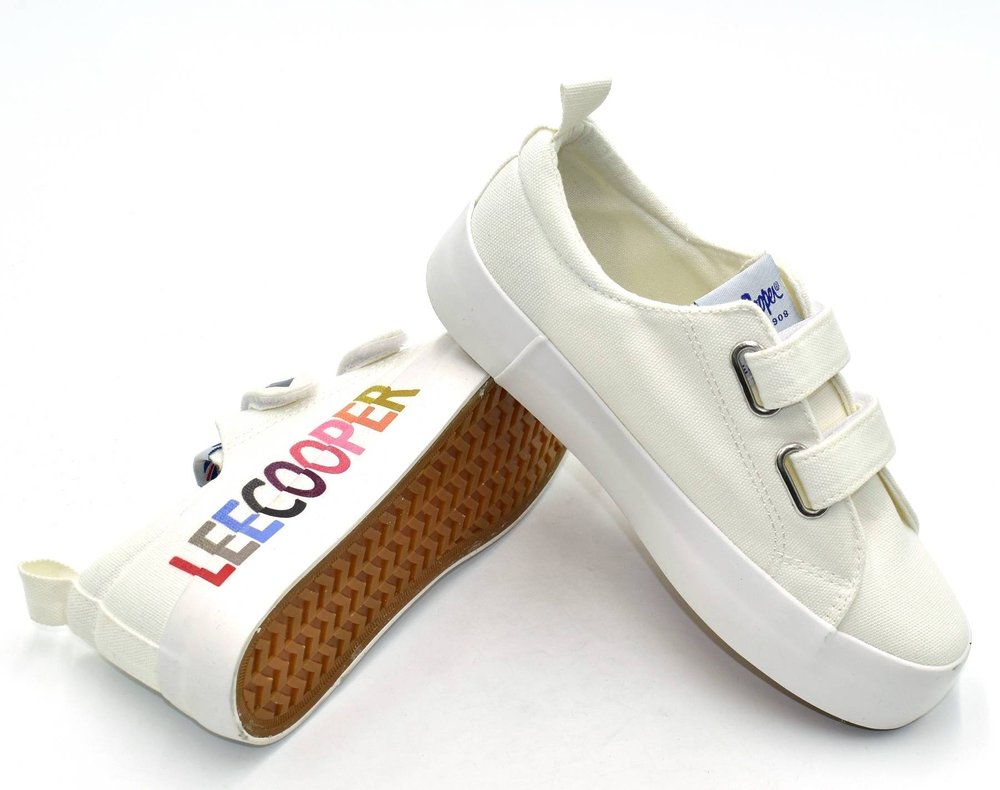 Lee Cooper BUTY SPORTOWE dziecięce 34/33