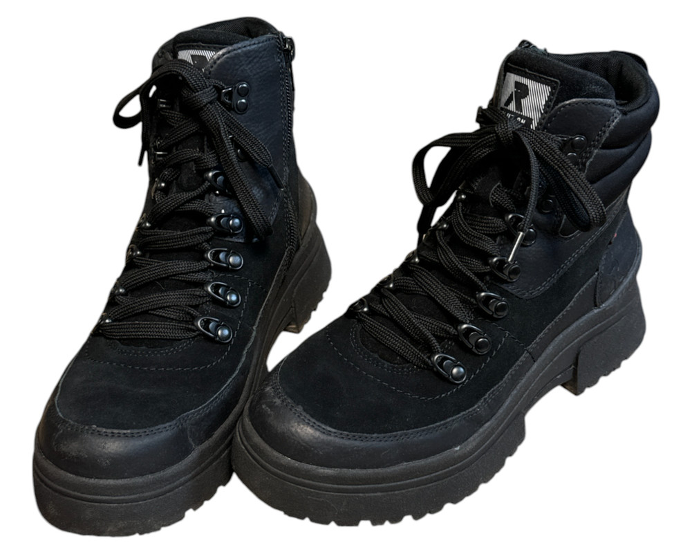 Rieker  BOTKI  damskie 38