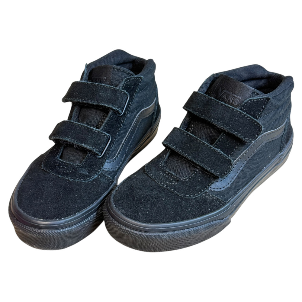 Vans Ward Mid V BUTY SPORTOWE wysokie dziecięce 30