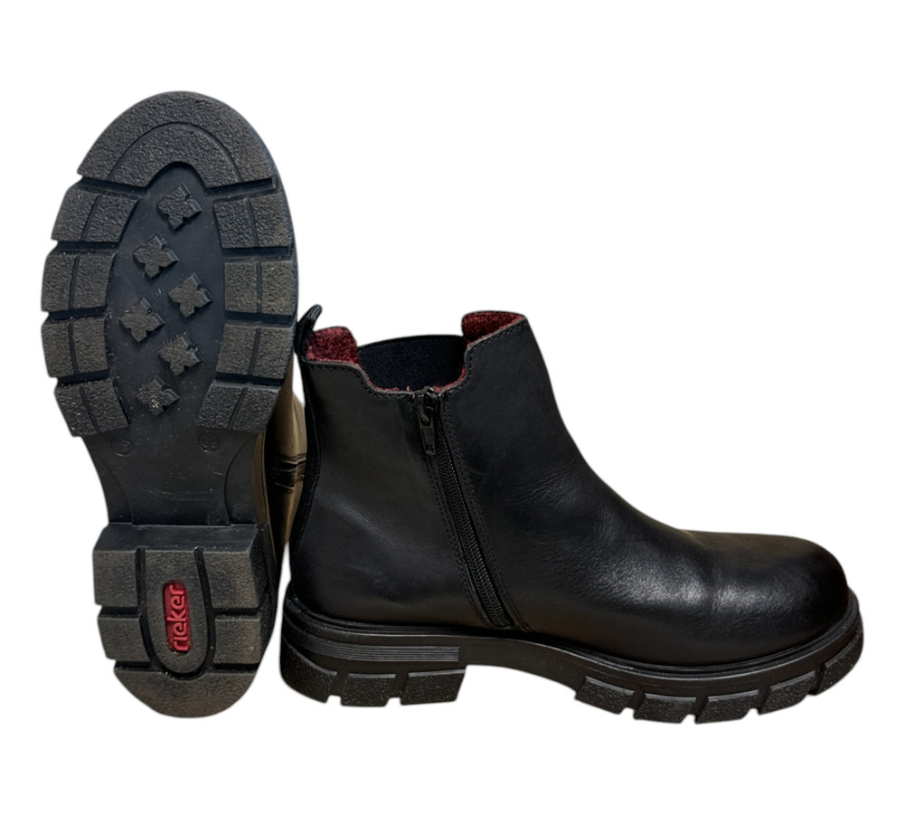 Rieker  BOTKI  damskie 39