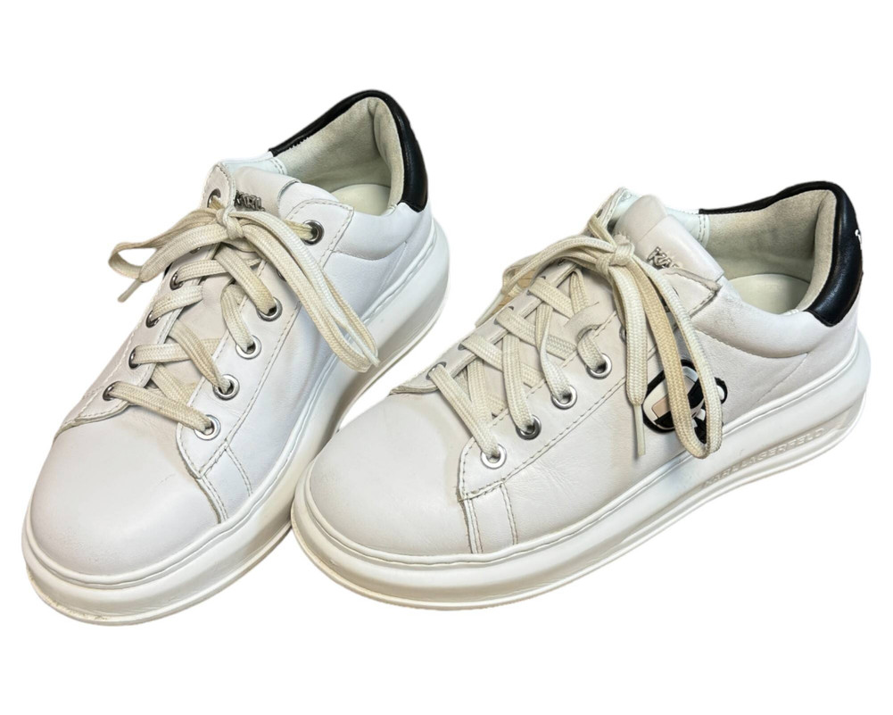 Karl Lagerfeld  TRAMPKI  damskie 37