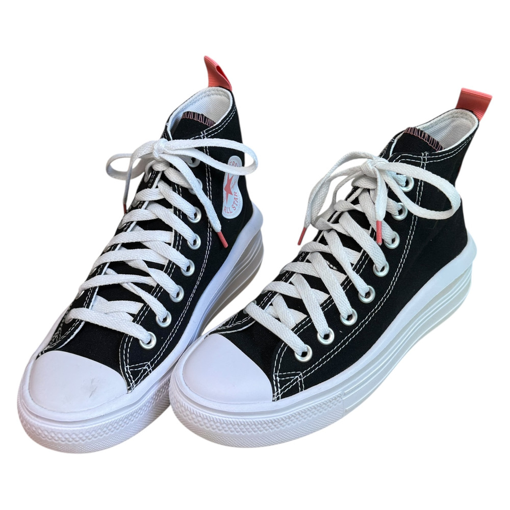 Converse Chuck Taylor All Star Move TRAMPKI damskie 37