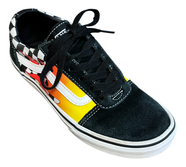 Vans TRAMPKI damskie 36,5