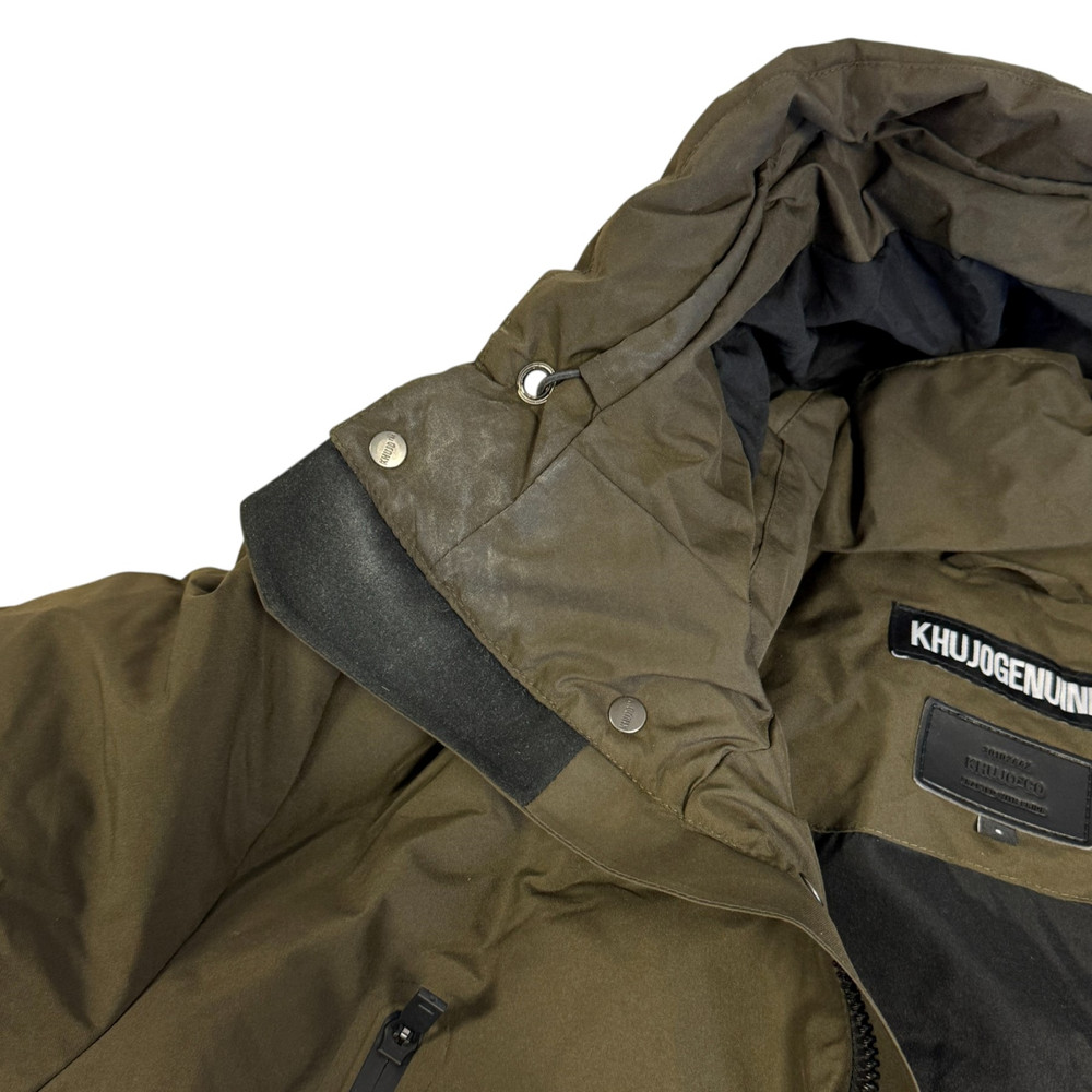 Naketano parka jacket L