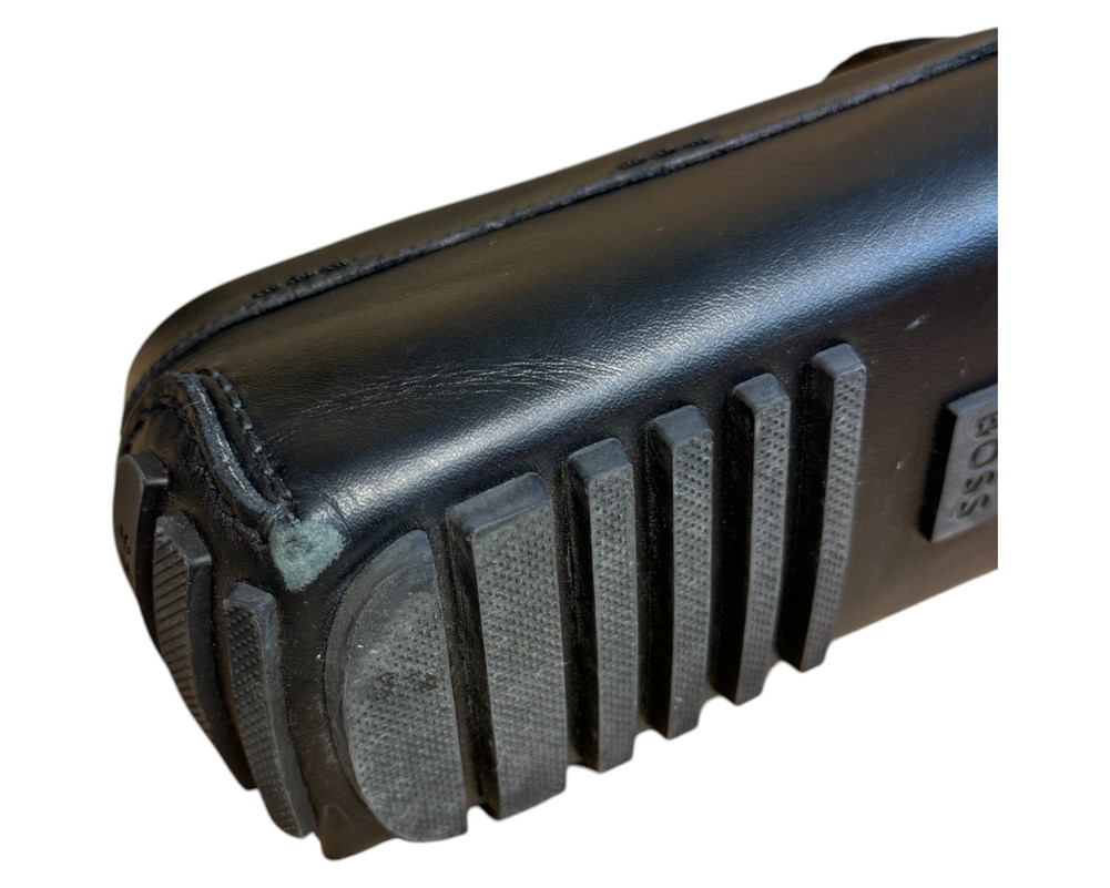 Hugo Boss Driver PÓŁBUTY wsuwane męskie 42,5