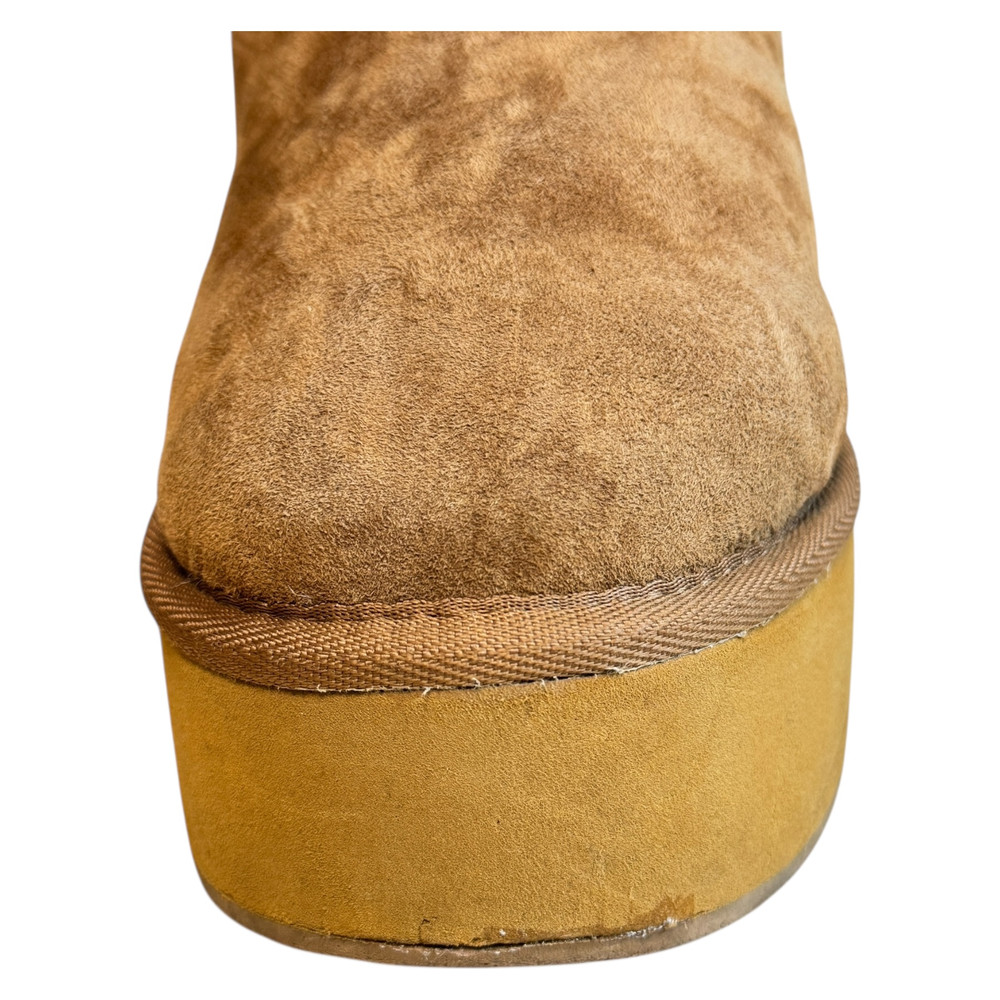 Emu Australia Stinger Micro Flatform ŚNIEGOWCE damskie 39