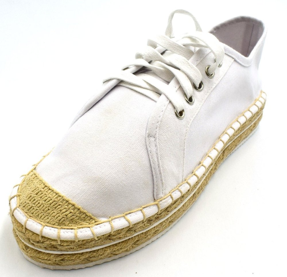 E & O Branding Sneakers Espadrilles Women 39