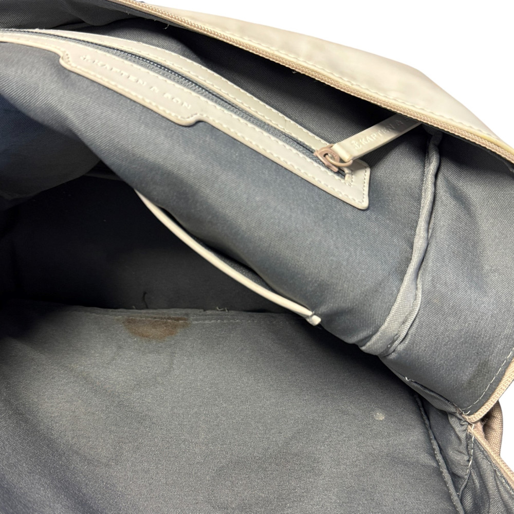 KAPTEN & SON Plecak BERGEN PRO 11 l z kieszenią na laptopa