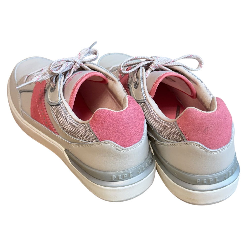 Pepe Jeans Baxter Colors BUTY SPORTOWE damskie 40