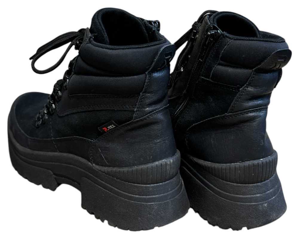 Rieker  BOTKI  damskie 38