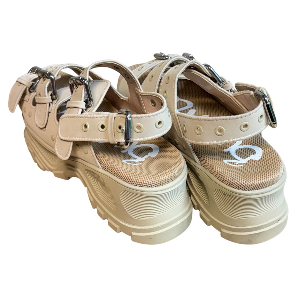 Buffalo Lion Hard SANDAŁY damskie 40