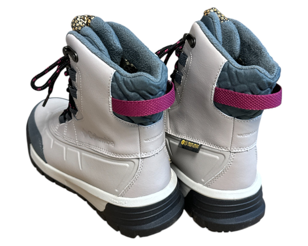 Columbia BUGABOOT CELSIUS WMNS ŚNIEGOWCE  damskie 38