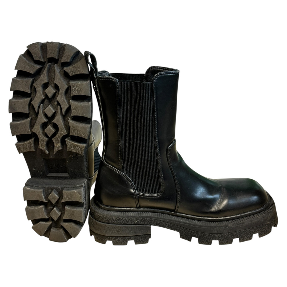 Buffalo Nabu Chelsea BOTKI damskie 40