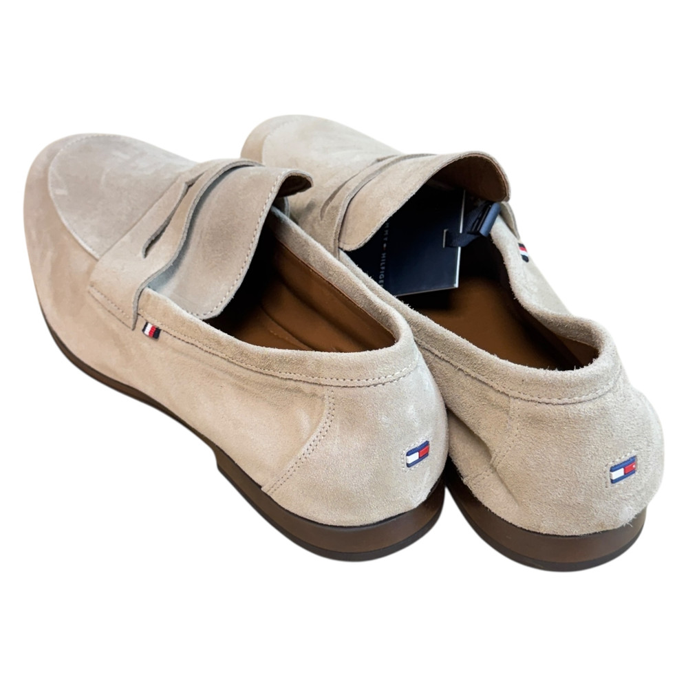 Tommy Hilfiger Casual Light Flexible PÓŁBUTY wsuwane męskie 43/44
