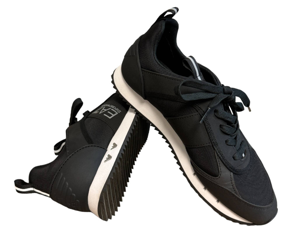 Emporio Armani  BUTY SPORTOWE  męskie 40 2/3