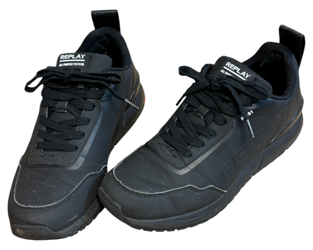 Replay  BUTY SPORTOWE  męskie 40