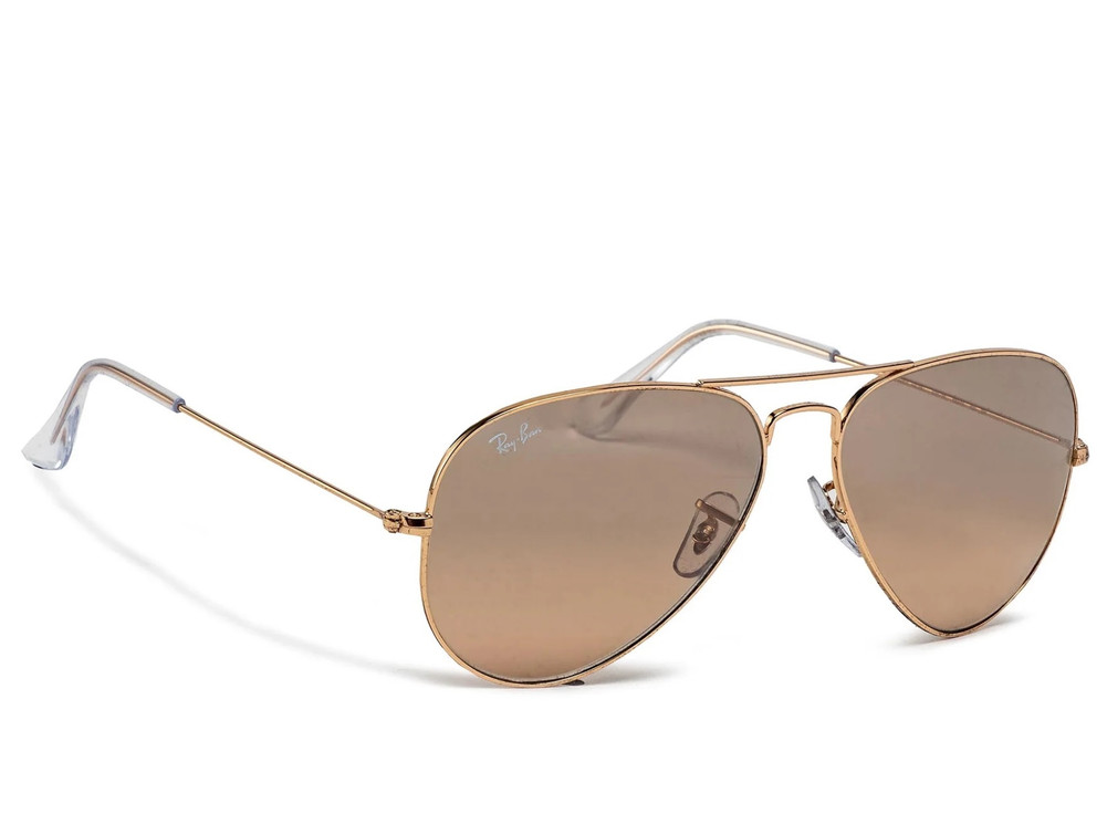 Okulary przeciwsłoneczne Ray-Ban Aviator Large RB3025 001/3E