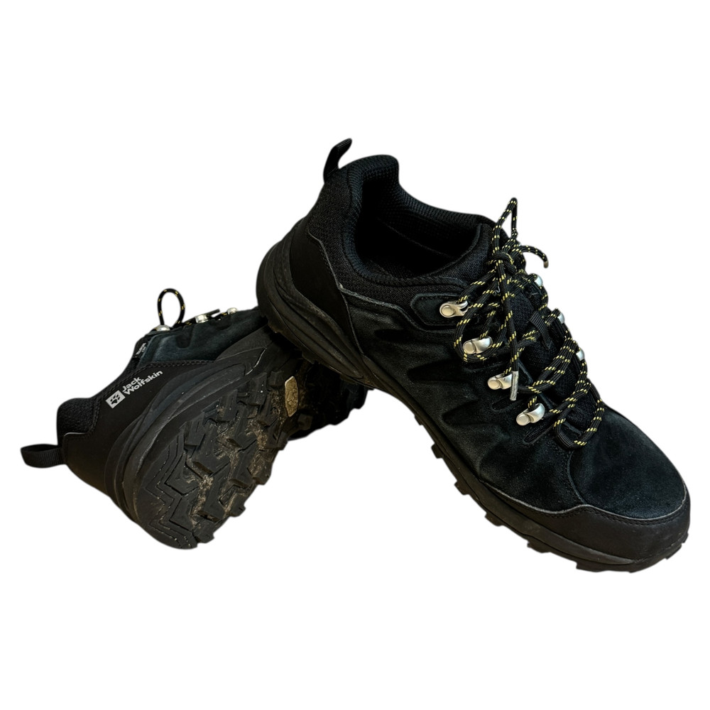 Jack Wolfskin Texapore Low BUTY TREKKINGOWE męskie 45,5
