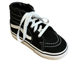 Vans SK8 HI TRAMPKI wysokie dziecięce 22